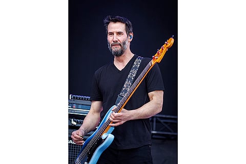 Keanu Reeves